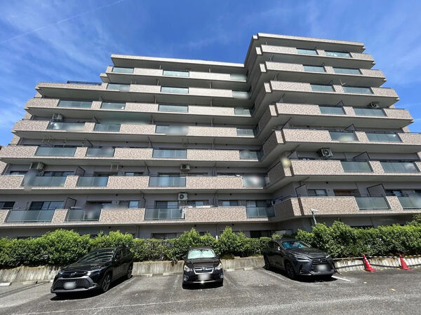 【コープ野村春日井南】外観 【コープ野村春日井南】外観