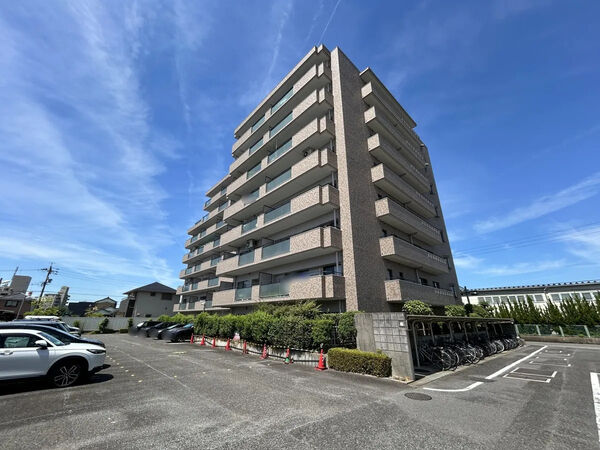 【コープ野村春日井南】外観 【コープ野村春日井南】外観