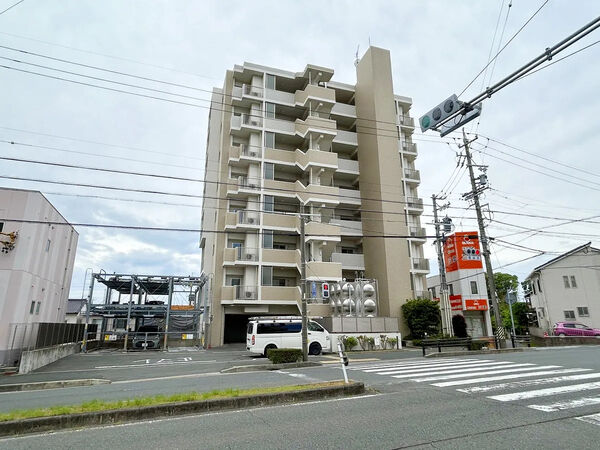 【シティライフ羽根井】外観 【シティライフ羽根井】外観