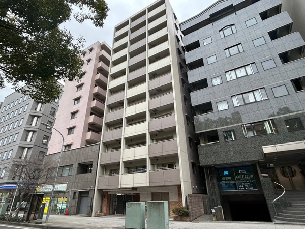 【日神デュオステージ関内大通り公園】外観