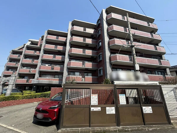 【ロマネスク香住ヶ丘】外観2 【ロマネスク香住ヶ丘】外観2