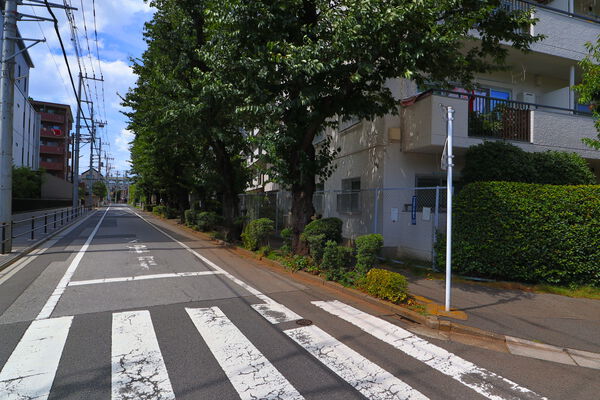 クレールあづさわ