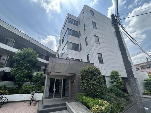 【ステラレジデンス氷川台】外観
