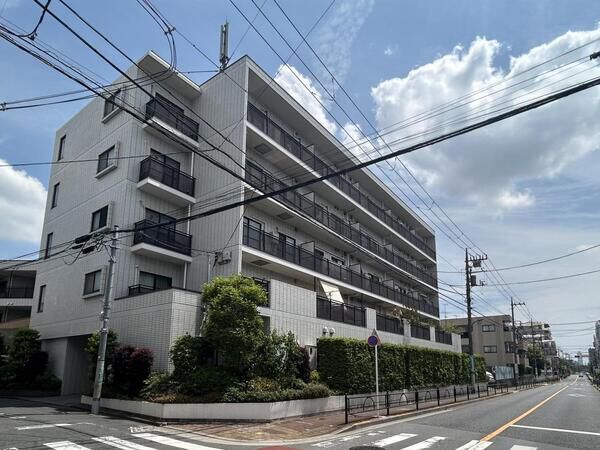 【ステラレジデンス氷川台】外観