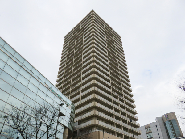 【大泉学園ゆめりあ2タワー】外観