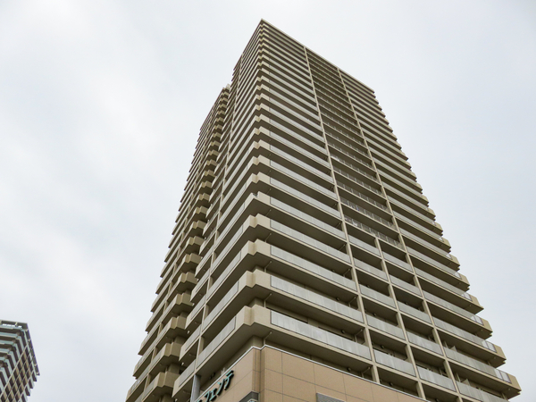 【大泉学園ゆめりあ2タワー】外観