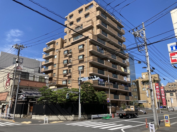 ベルメゾン錦糸町