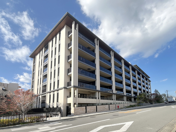 【ヴェレーナシティ鎌倉深沢】外観