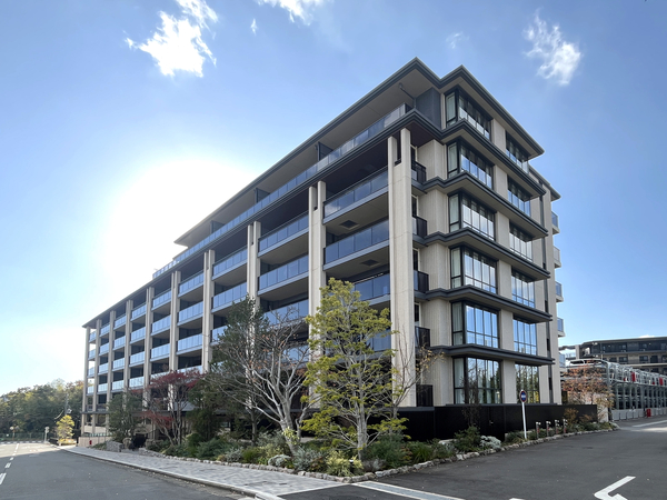 【ヴェレーナシティ鎌倉深沢】外観