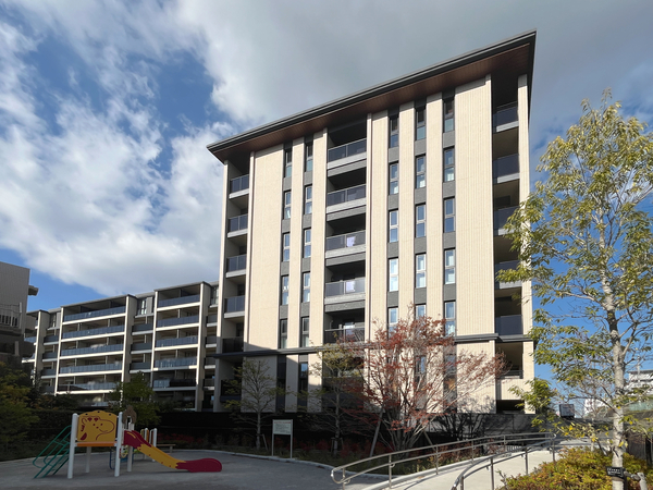 【ヴェレーナシティ鎌倉深沢】外観