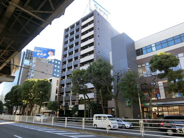 【DIPS神楽坂】外観
