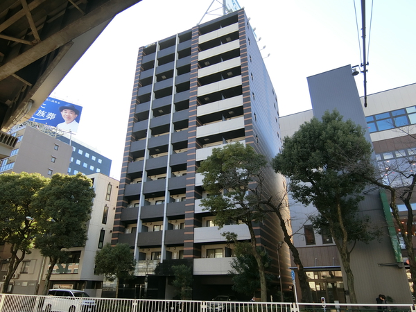 【DIPS神楽坂】外観