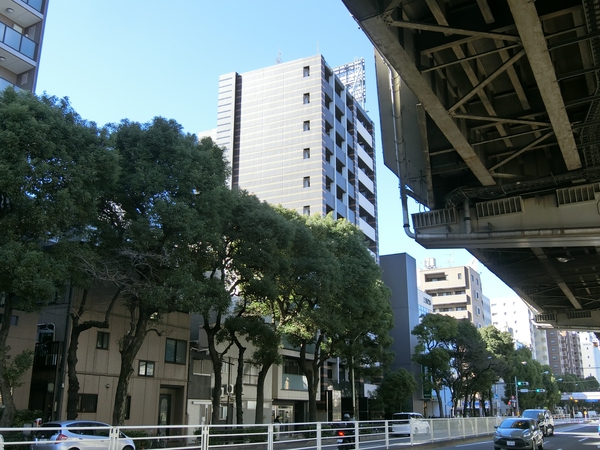 【DIPS神楽坂】外観
