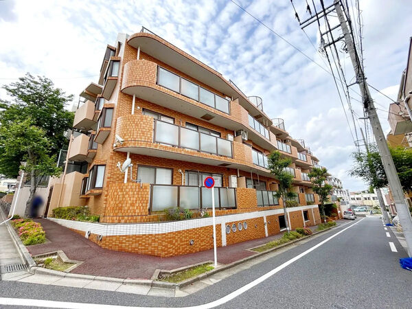 【ダイアパレス成増Ⅱ】外観