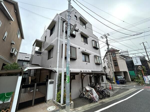 【リバーマンション】外観