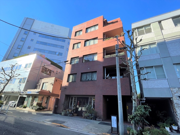 東高西参道ペアシティ 2枚目 東高西参道ペアシティ