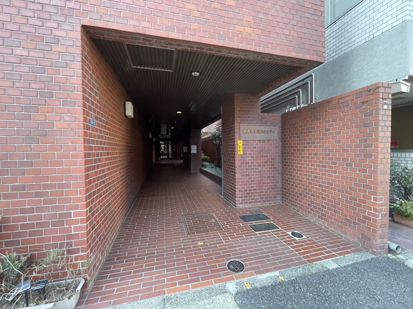 東高西参道ペアシティ 3枚目 東高西参道ペアシティ