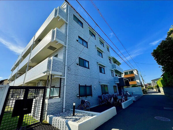 【ライオンズマンション茅ヶ崎海岸】外観