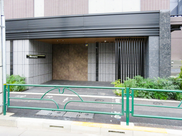 【ブリシア石神井公園Ⅲ】エントランス 【ブリシア石神井公園Ⅲ】エントランス