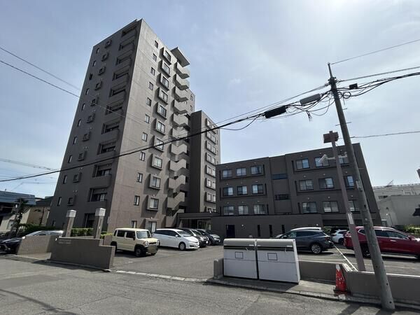 ドミール福住 1枚目 ドミール福住