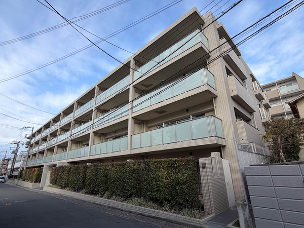 【アーバネックス緑地公園クラッシィ】外観