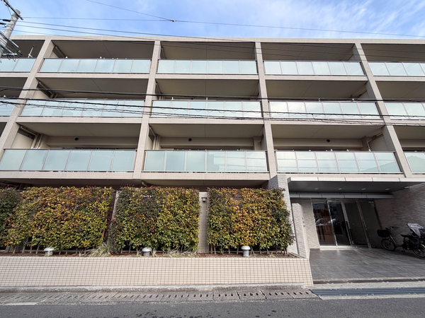 【アーバネックス緑地公園クラッシィ】外観