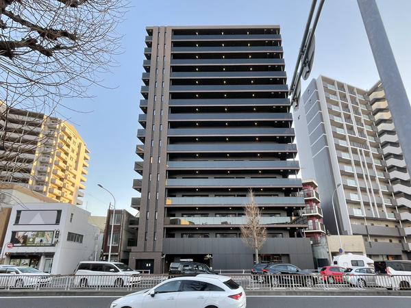 【オープンレジデンシア名古屋太閤通】外観 【オープンレジデンシア名古屋太閤通】外観