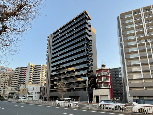 【オープンレジデンシア名古屋太閤通】外観 【オープンレジデンシア名古屋太閤通】外観