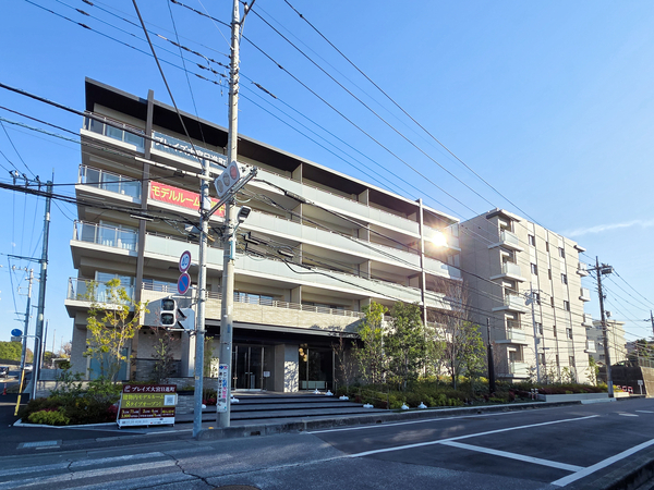 【プレイズ大宮日進町】外観