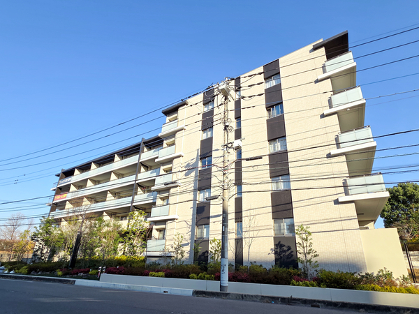 【プレイズ大宮日進町】外観 【プレイズ大宮日進町】外観