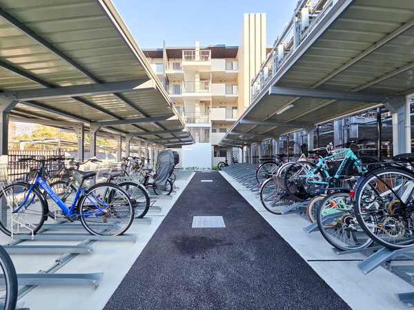 【プレイズ大宮日進町】その他施設 【プレイズ大宮日進町】その他施設