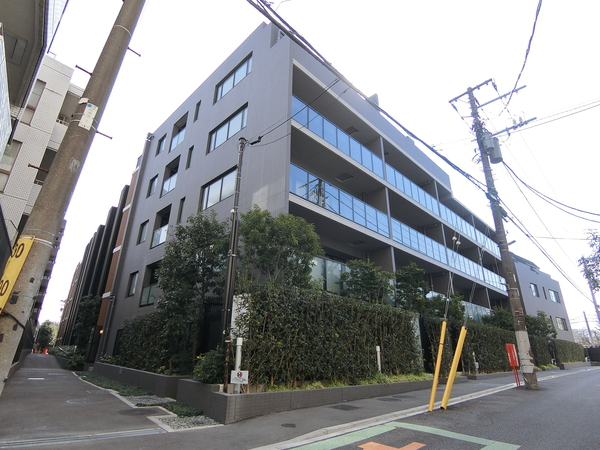【シティテラス中野】外観