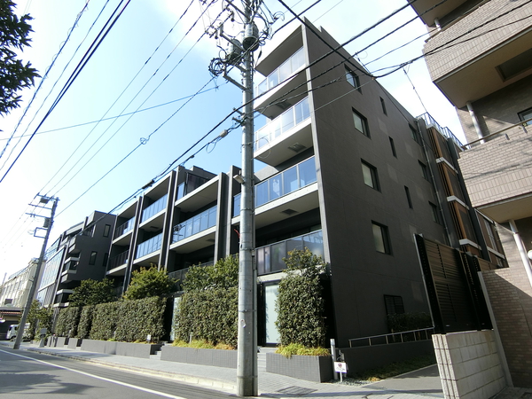 【シティテラス中野】外観