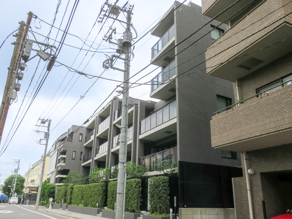 【シティテラス中野】外観 【シティテラス中野】外観
