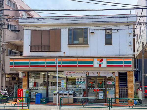 セブン-イレブン中野6丁目店まで約140m(徒歩2分) セブン-イレブン中野6丁目店まで約140m(徒歩2分)