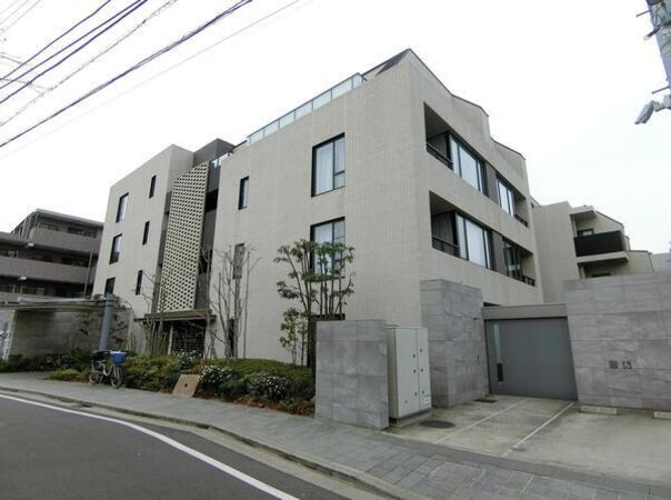 【バウス世田谷上町】外観