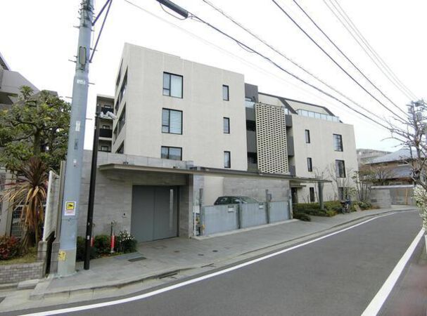 【バウス世田谷上町】外観