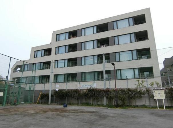 【バウス世田谷上町】外観