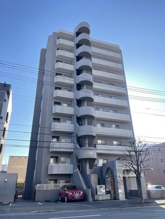 じょうてつドエルアイム山鼻