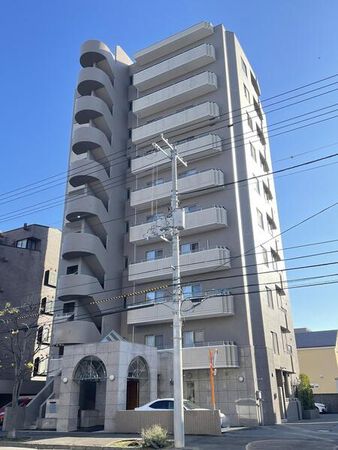 じょうてつドエルアイム山鼻