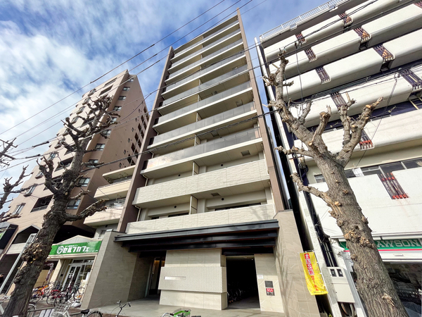 【オープンレジデンシア名古屋AVENUE】外観
