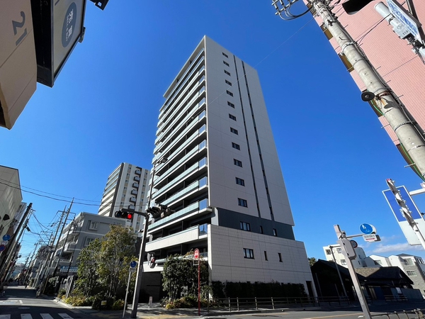 【プラウド北浦和】外観