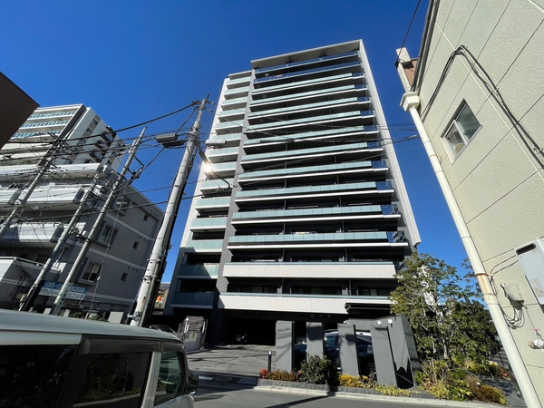 【プラウド北浦和】外観