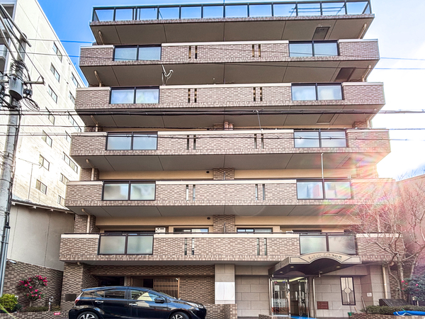 【ルイシャトレ東洞院松原】外観 【ルイシャトレ東洞院松原】外観