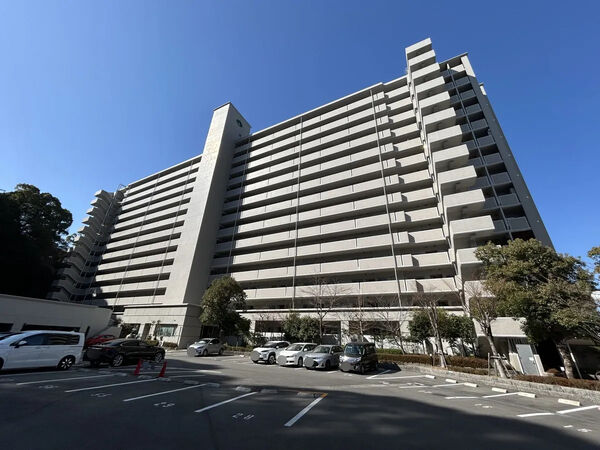 【ベイサイドパレス宇品】外観 【ベイサイドパレス宇品】外観