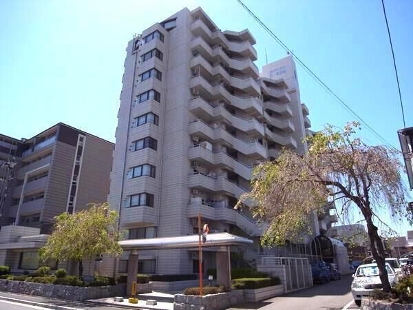 【ルシエル西ノ京御池】外観1 【ルシエル西ノ京御池】外観1