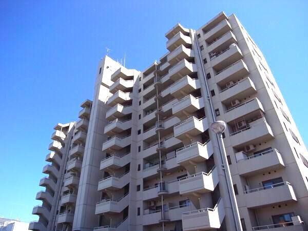 【ルシエル西ノ京御池】外観2 【ルシエル西ノ京御池】外観2