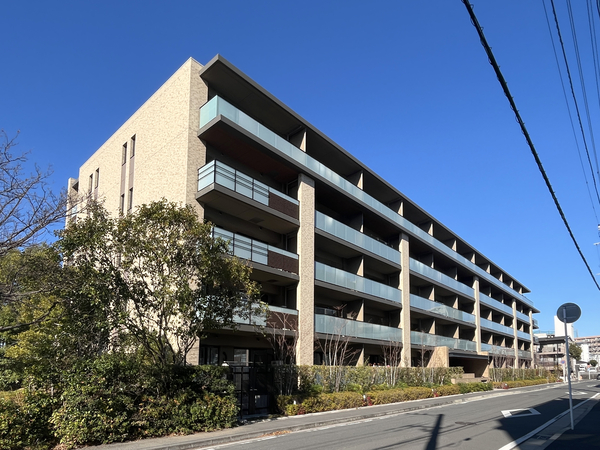 【ブランズシティ本郷台フィールドテラス】外観