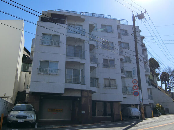 【菊名KSマンション】外観