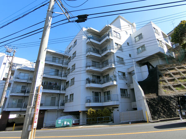 【菊名KSマンション】外観